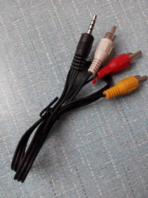 有線(xiàn)電視機(jī)頂盒與電視連接指南 音視頻線(xiàn)篇